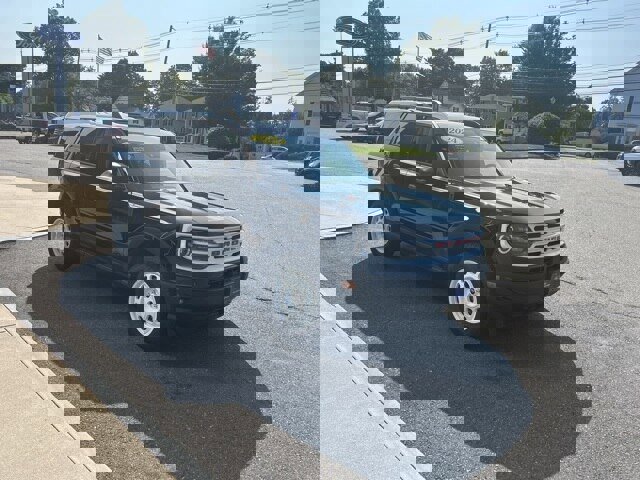 Certified 2024 Ford Bronco Sport Heritage w/ Heritage Convenience Package image 6