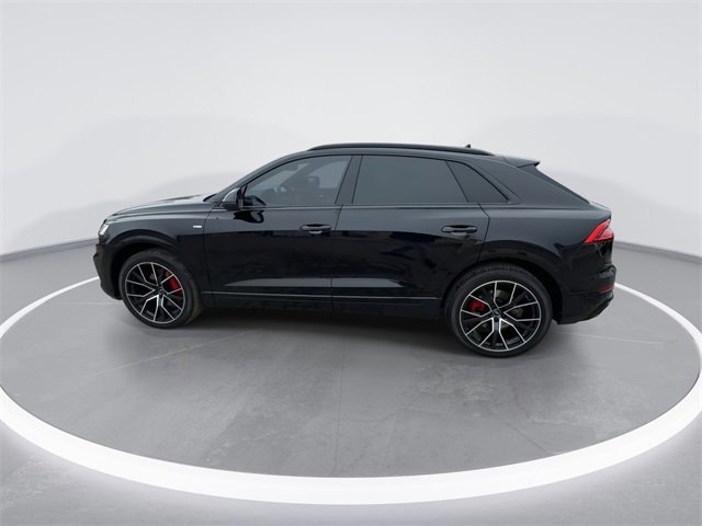 Used 2021 Audi Q8 Prestige w/ Prestige Package image 9
