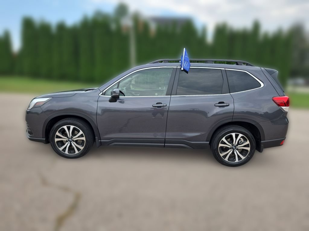 Used 2024 Subaru Forester Limited w/ POP Package 3 AWD/4WD image 7
