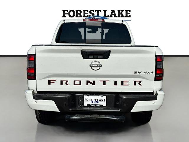 Used 2023 Nissan Frontier SV w/ Technology Package AWD/4WD image 6