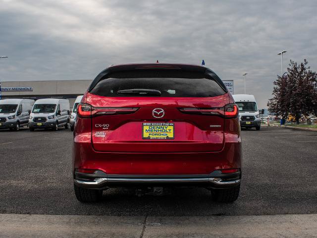 Used 2024 MAZDA CX-90 3.3 Turbo w/ Premium Package AWD/4WD image 6