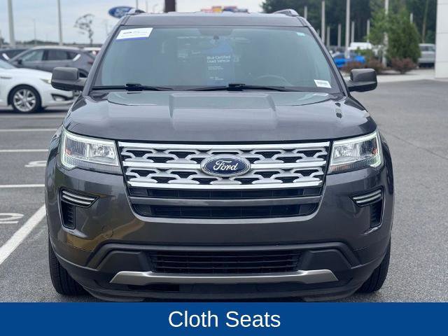 Certified 2018 Ford Explorer XLT AWD/4WD video 2