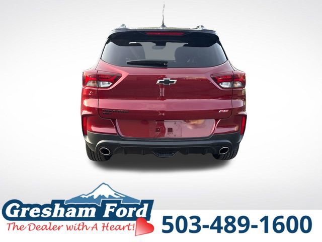 Used 2023 Chevrolet TrailBlazer RS AWD/4WD image 9