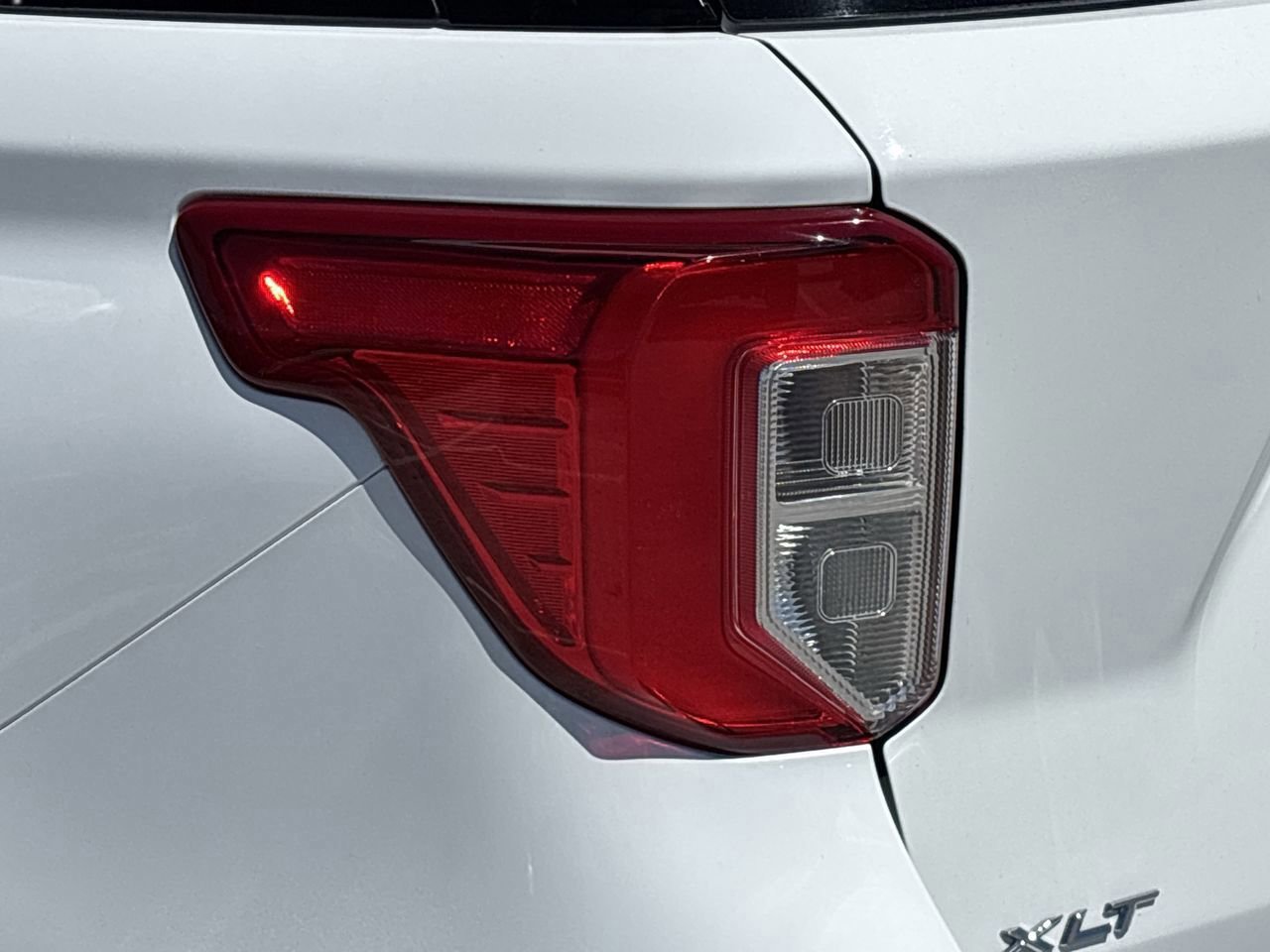 Certified 2023 Ford Explorer XLT w/ Equipment Group 202A image 13