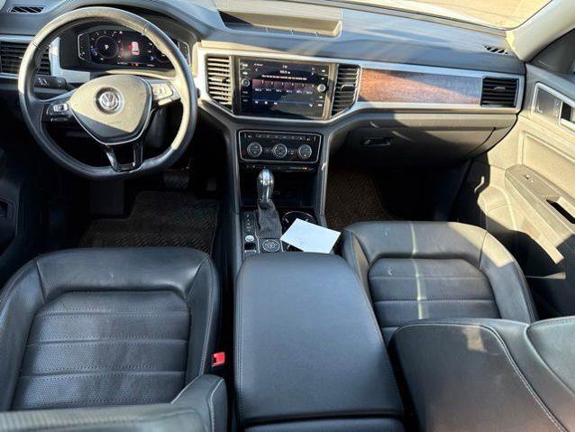 Used 2019 Volkswagen Atlas SEL Premium AWD/4WD image 17