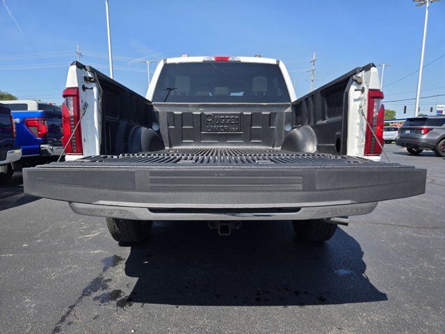 Certified 2025 Ford F150 XLT w/ Equipment Group 301A Standard AWD/4WD image 30