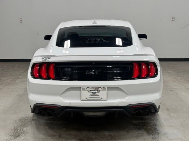 Certified 2022 Ford Mustang GT w/ Equipment Group 301A image 10