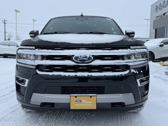 Certified 2022 Ford Expedition Max Limited image 6