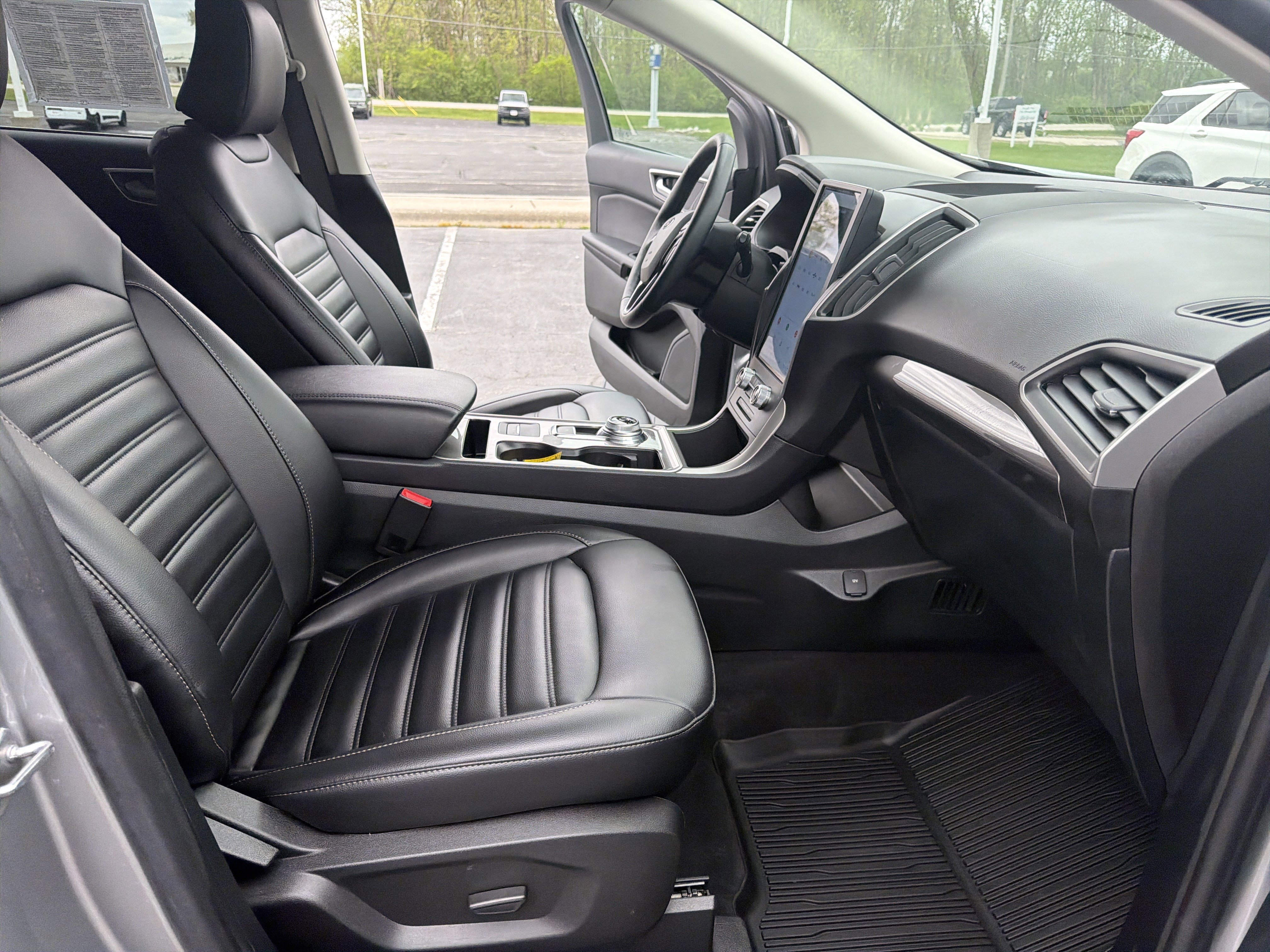 Certified 2023 Ford Edge SEL w/ Convenience Package AWD/4WD image 59