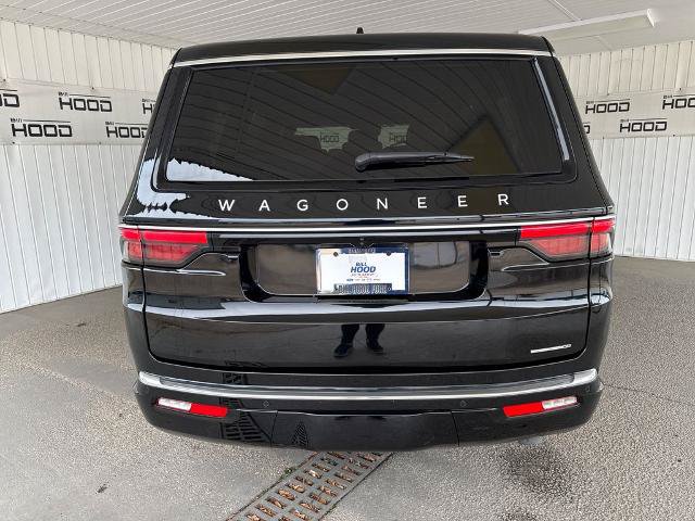 Used 2024 Jeep Wagoneer Series II w/ Flexible Seating Group RWD image 24