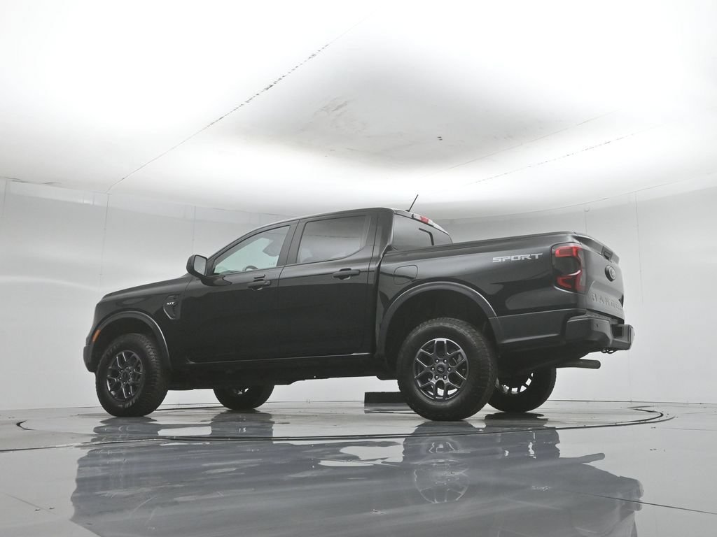 Certified 2024 Ford Ranger XLT w/ Equipment Group 301A High RWD image 46