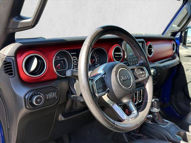 Used 2020 Jeep Wrangler Unlimited Rubicon AWD/4WD image 10