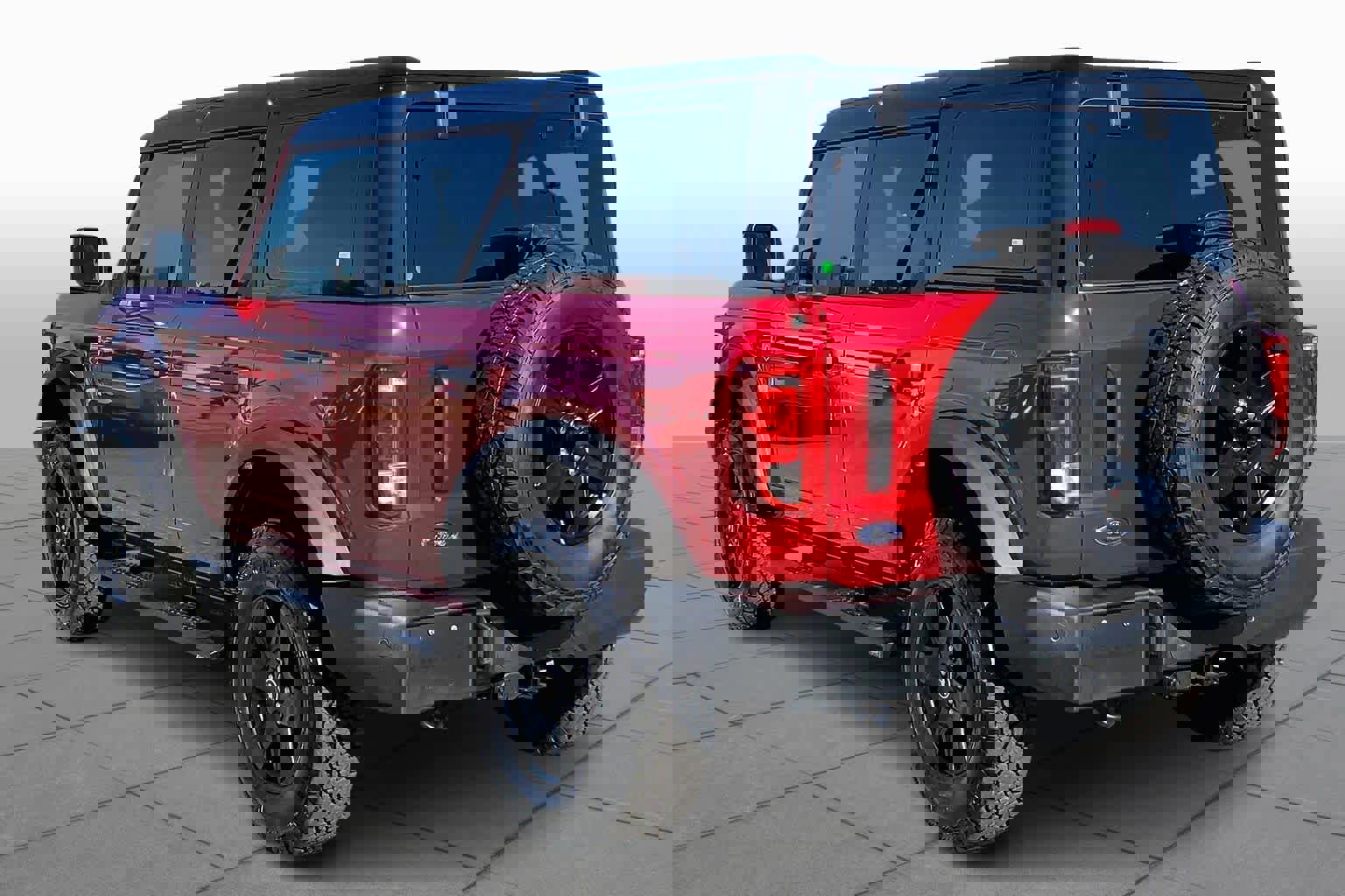 Certified 2025 Ford Bronco Big Bend image 4