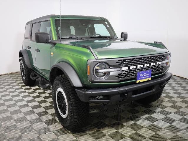 Certified 2023 Ford Bronco Badlands w/ Sasquatch Package AWD/4WD image 5