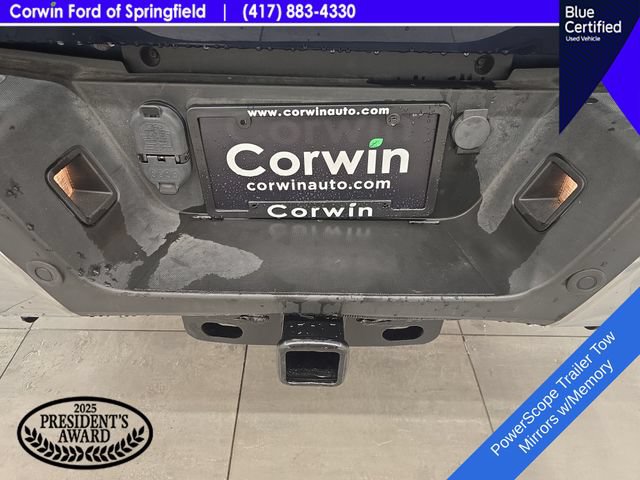 Certified 2020 Ford F250 Lariat w/ Lariat Value Package AWD/4WD image 18