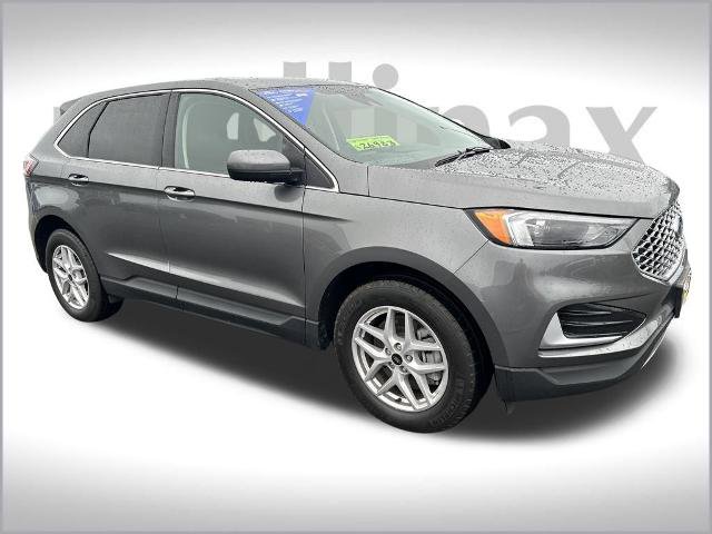 Certified 2023 Ford Edge SEL