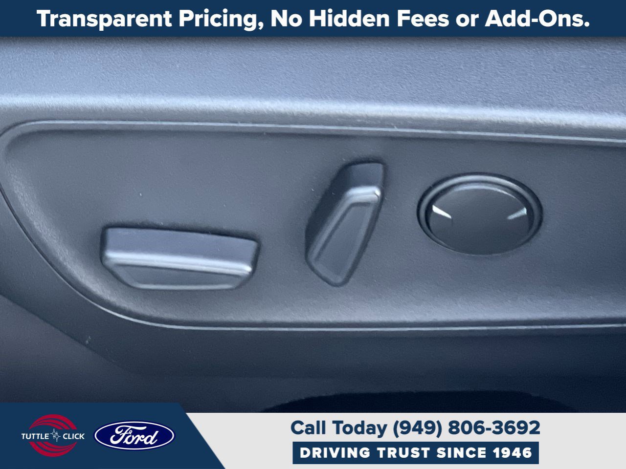 Certified 2024 Ford Escape Platinum w/ Class II Trailer Tow Package image 22