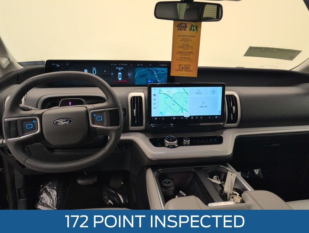 Certified 2025 Ford Expedition Active image 12