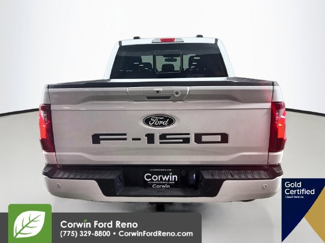 Certified 2024 Ford F150 XLT w/ Equipment Group 302A MID AWD/4WD image 9