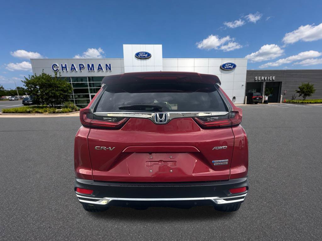Used 2022 Honda CR-V Touring image 4