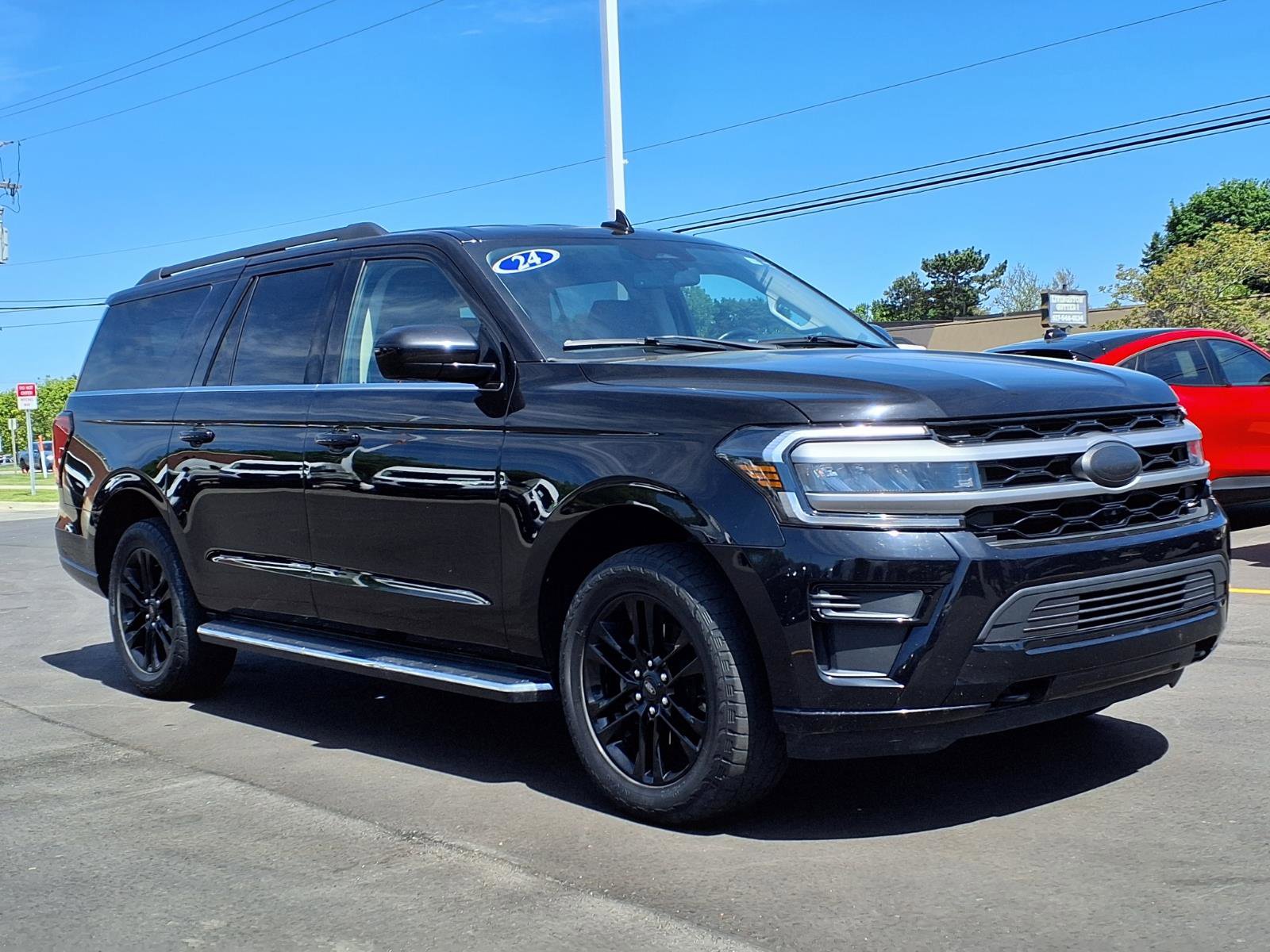 Certified 2023 Ford Expedition Max XLT AWD/4WD image 3