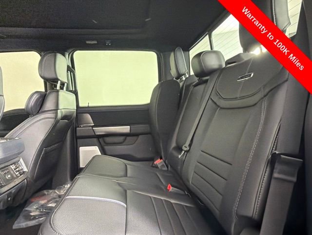 Certified 2026 Ford F250 Platinum AWD/4WD image 13