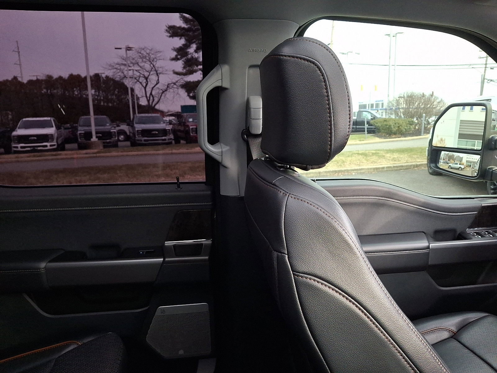 Certified 2025 Ford F250 Lariat w/ Lariat Ultimate Package image 13