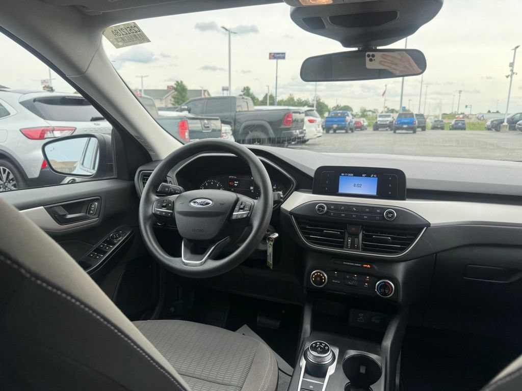 Certified 2022 Ford Escape S FWD image 45