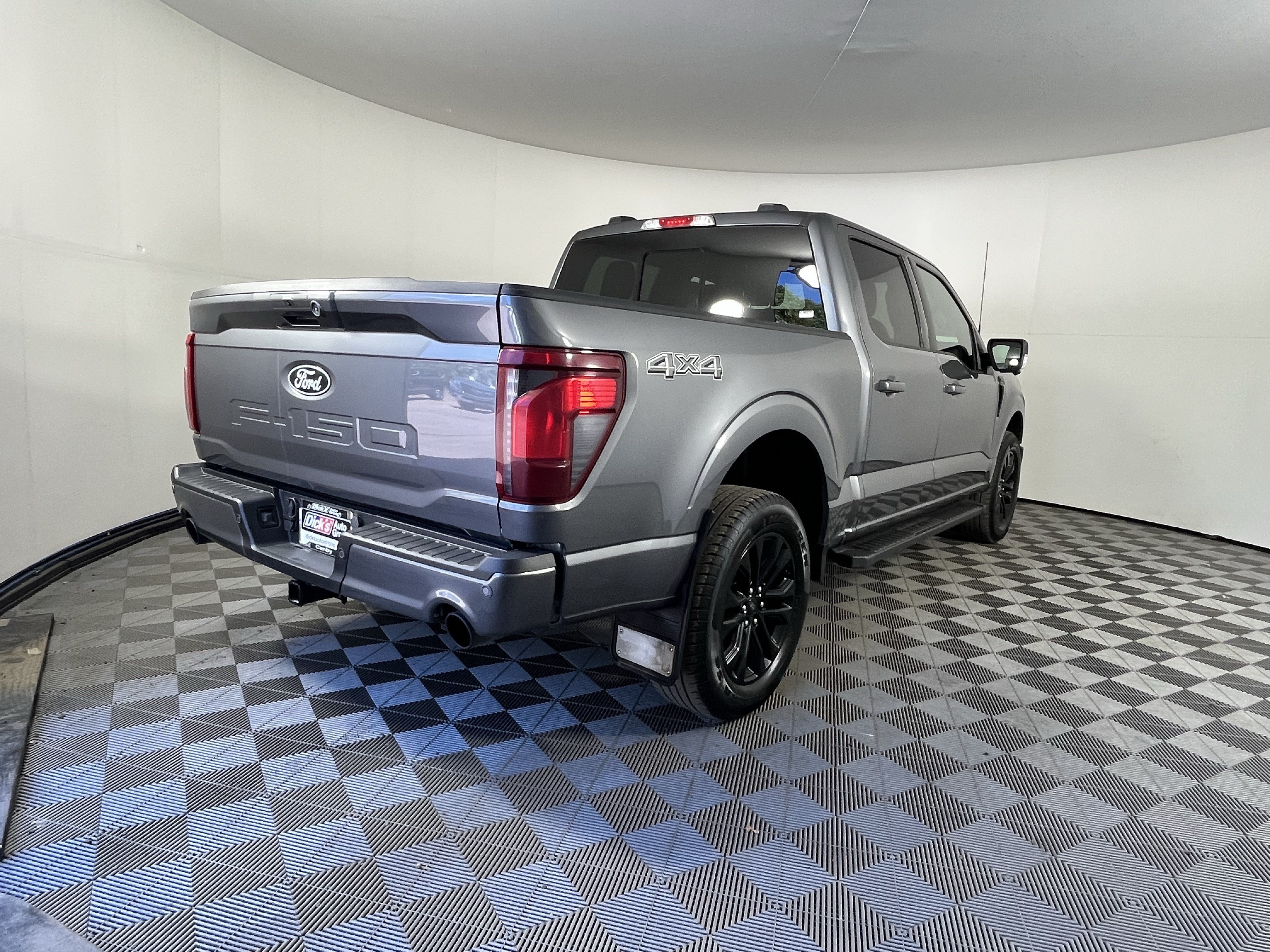 Certified 2024 Ford F150 XLT w/ Equipment Group 302A MID AWD/4WD image 5