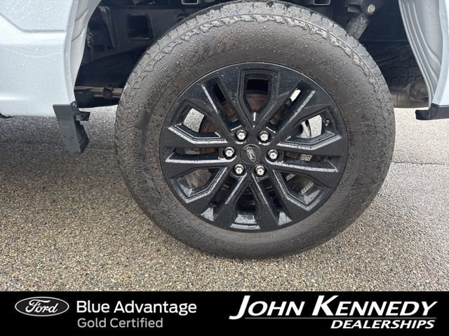 Certified 2025 Ford F150 Lariat w/ Equipment Group 501A Mid image 10