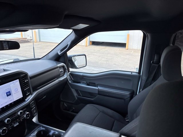 Certified 2025 Ford F150 XLT w/ Equipment Group 301A Standard AWD/4WD image 20