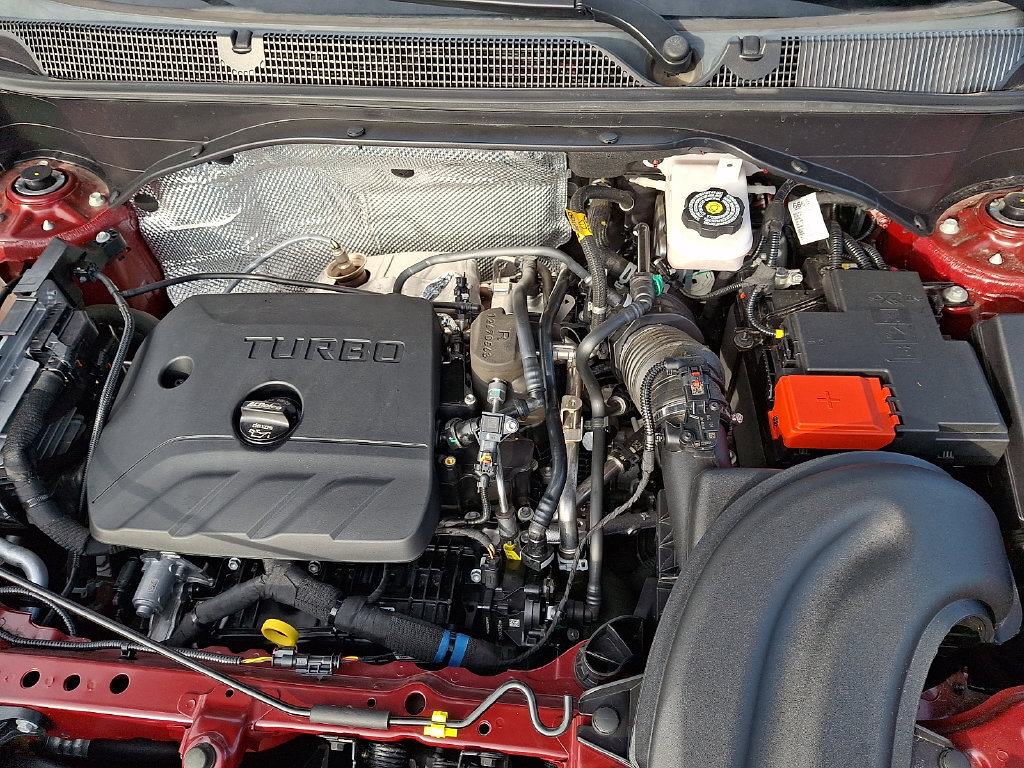 Used 2024 Buick Encore GX Preferred w/ Advanced Technology Package FWD image 28