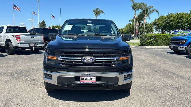 Certified 2024 Ford F150 XLT w/ Mobile Office Package AWD/4WD image 9