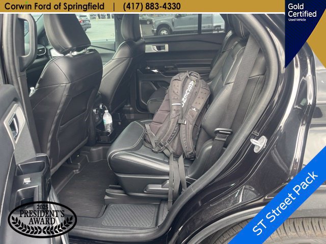 Certified 2023 Ford Explorer ST w/ Equipment Group 401A AWD/4WD image 11