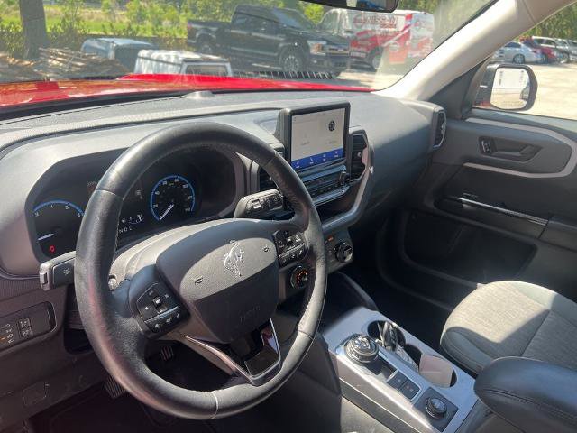 Certified 2021 Ford Bronco Sport Big Bend w/ Big Bend Package AWD/4WD image 9
