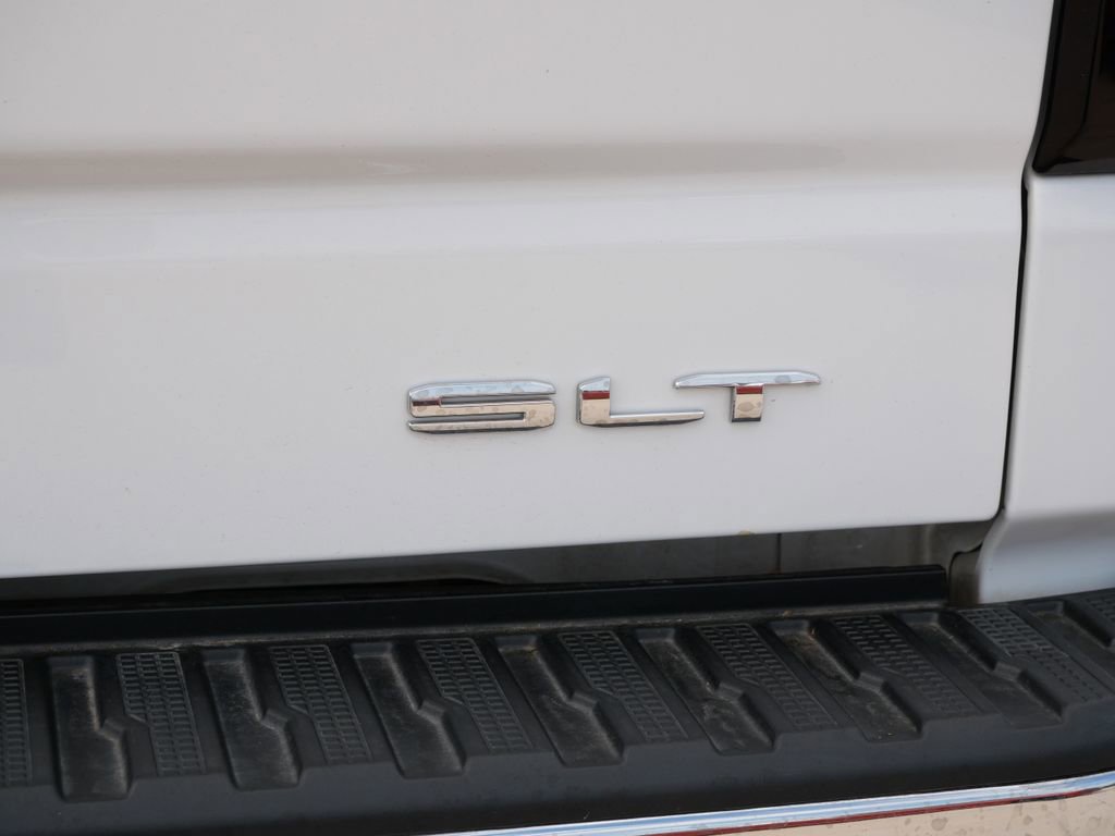 Used 2024 GMC Sierra 1500 SLT w/ SLT Convenience Package AWD/4WD image 6