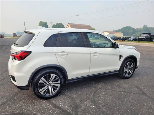 Used 2020 Mitsubishi Outlander Sport SE FWD image 5