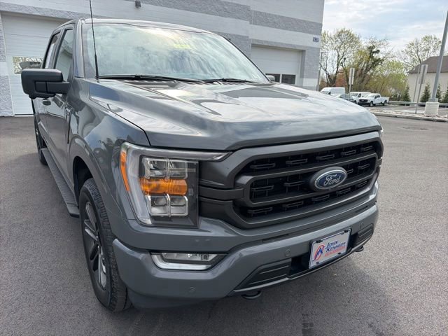 Certified 2021 Ford F150 XLT w/ Equipment Group 302A High AWD/4WD image 2
