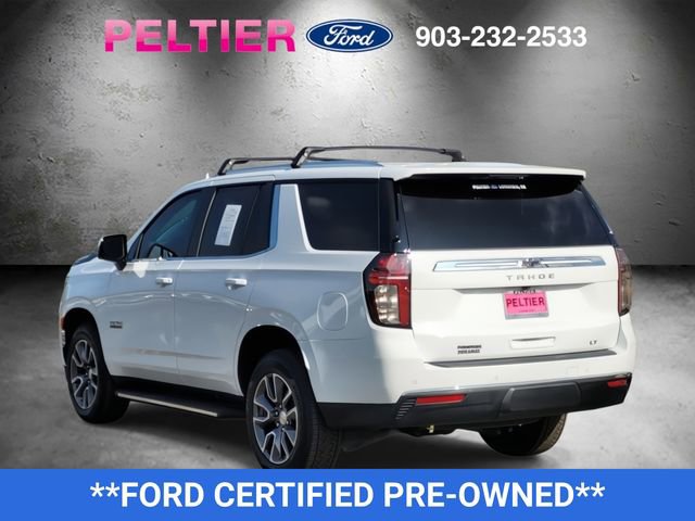 Used 2022 Chevrolet Tahoe LT w/ LT Signature Plus Package image 6