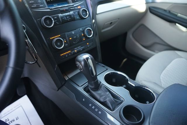 Certified 2018 Ford Explorer FWD image 30