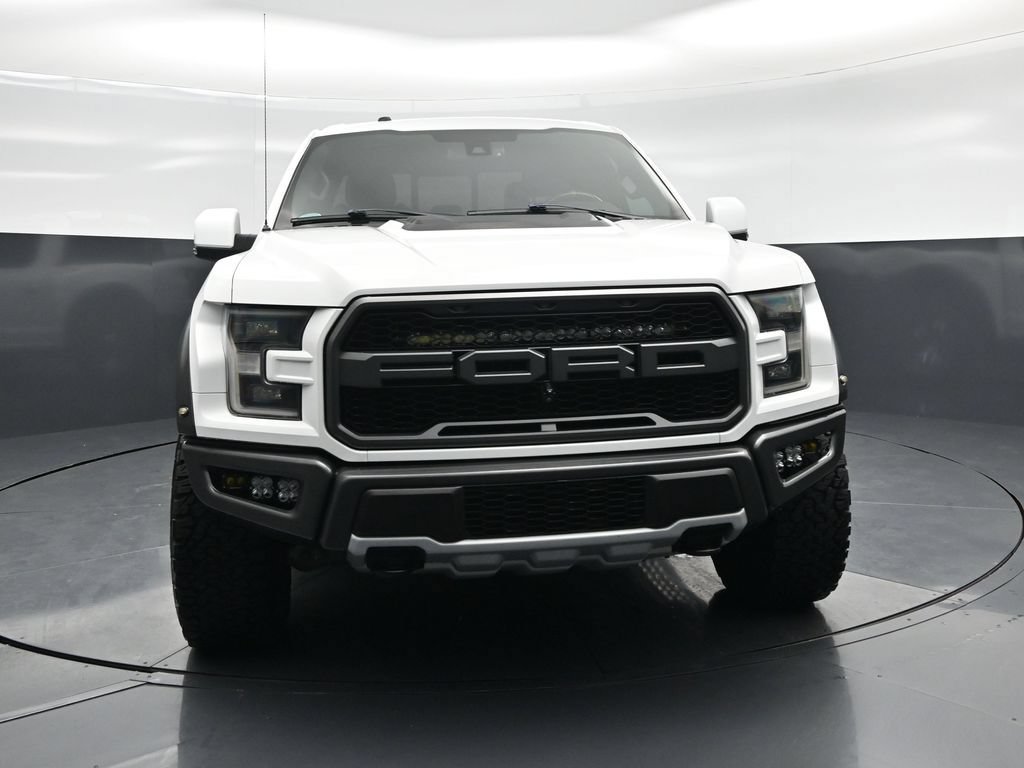 Certified 2018 Ford F150 Raptor w/ Equipment Group 802A Luxury AWD/4WD image 53