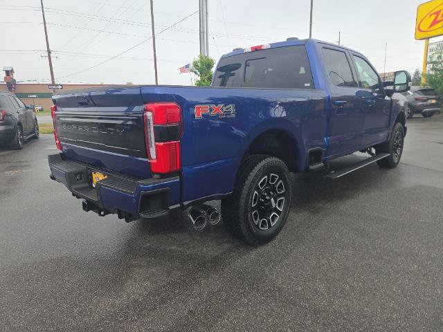 Certified 2026 Ford F350 Platinum AWD/4WD image 11