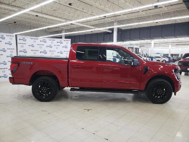 Certified 2025 Ford F150 XLT w/ Equipment Group 302A MID AWD/4WD image 6