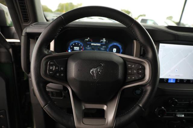 Certified 2025 Ford Bronco Outer Banks AWD/4WD image 37
