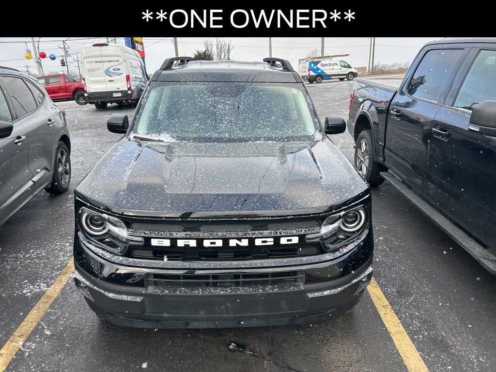 Certified 2023 Ford Bronco Sport Outer Banks image 3