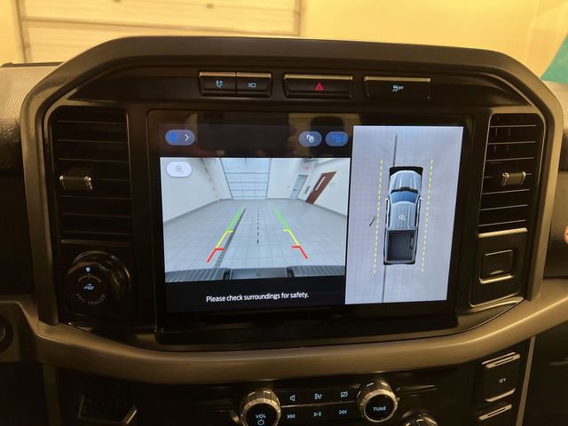 Certified 2024 Ford F150 XLT w/ Mobile Office Package image 15