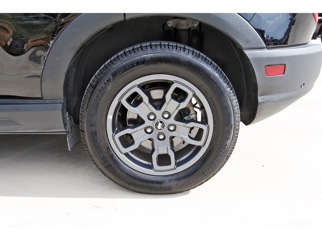 Certified 2024 Ford Bronco Sport Big Bend w/ Convenience Package AWD/4WD image 32
