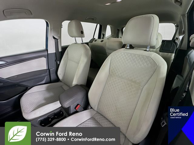 Used 2018 Volkswagen Tiguan S w/ 3rd Row Seat Package image 23