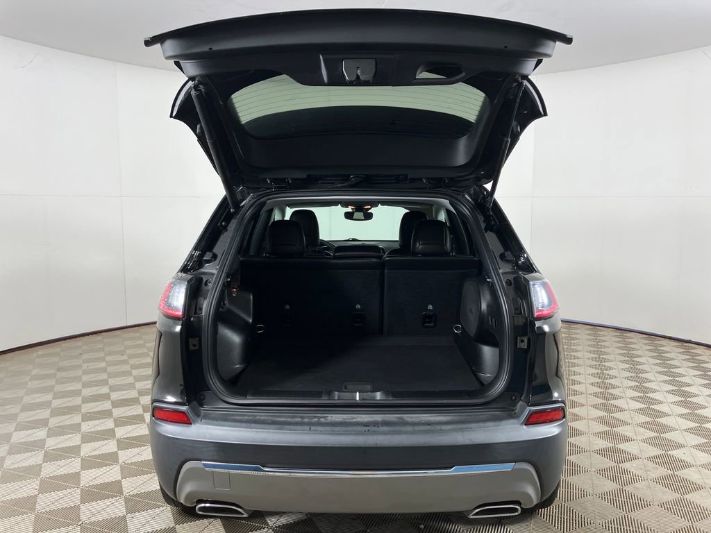 Used 2022 Jeep Cherokee Limited image 23