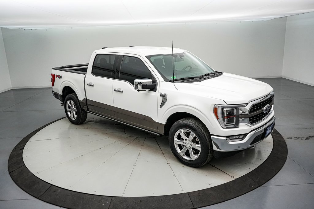 Certified 2022 Ford F150 King Ranch w/ Equipment Group 601A High video 2